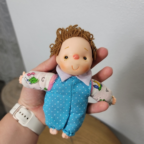 Vintage 1980 Ice Cream Doll 6" - Picture 4 of 7